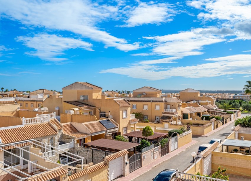 Resale - Duplex / Two-storey apartment - Ciudad Quesada - Rojales - Lo Marabú