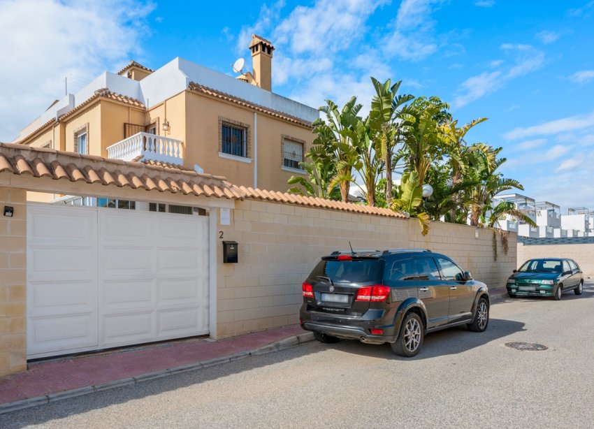 Resale - Duplex / Two-storey apartment - Ciudad Quesada - Rojales - Lo Marabú