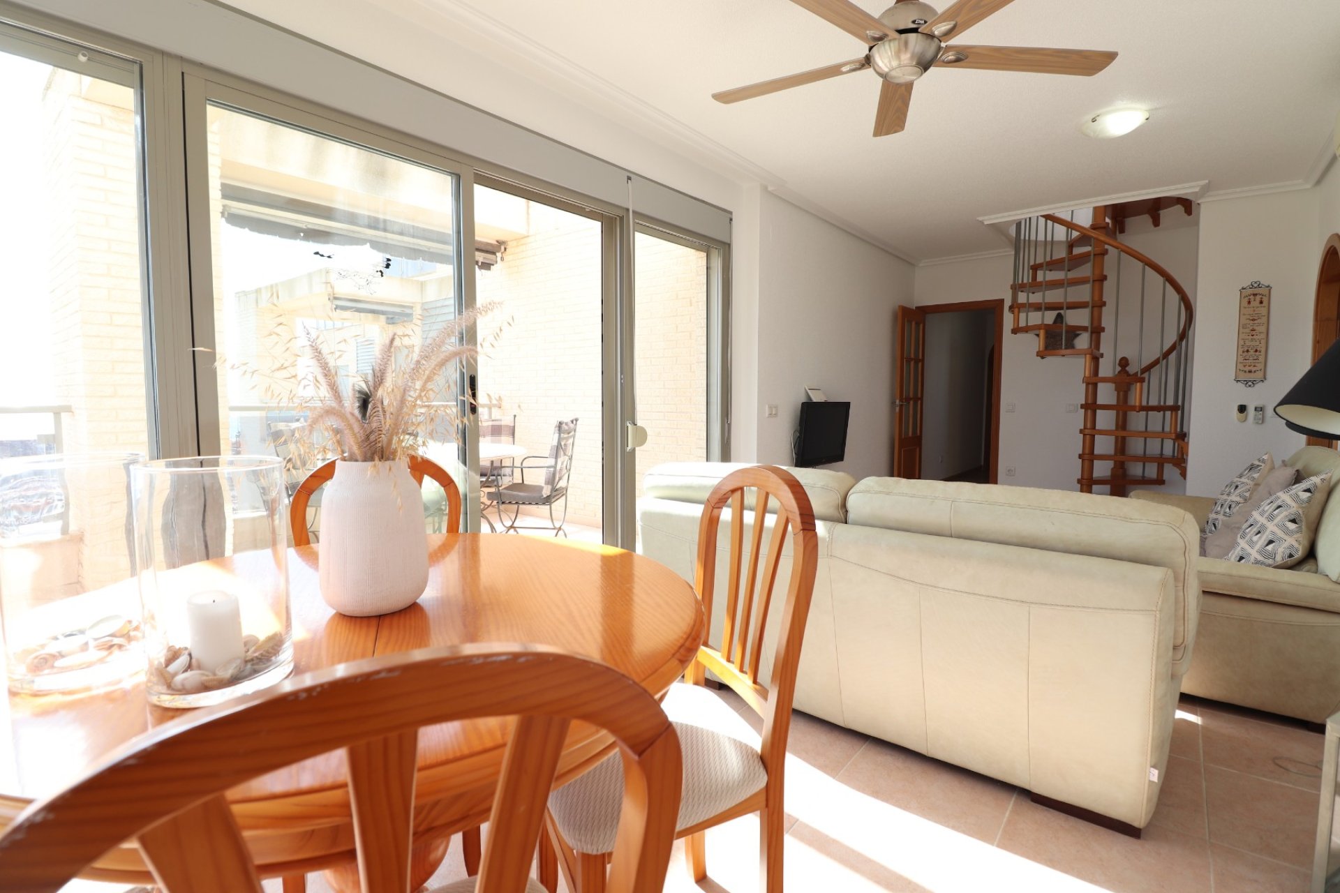 Resale - Duplex / Two-storey apartment - Guardamar del Segura - Guardamar del Segura - Town