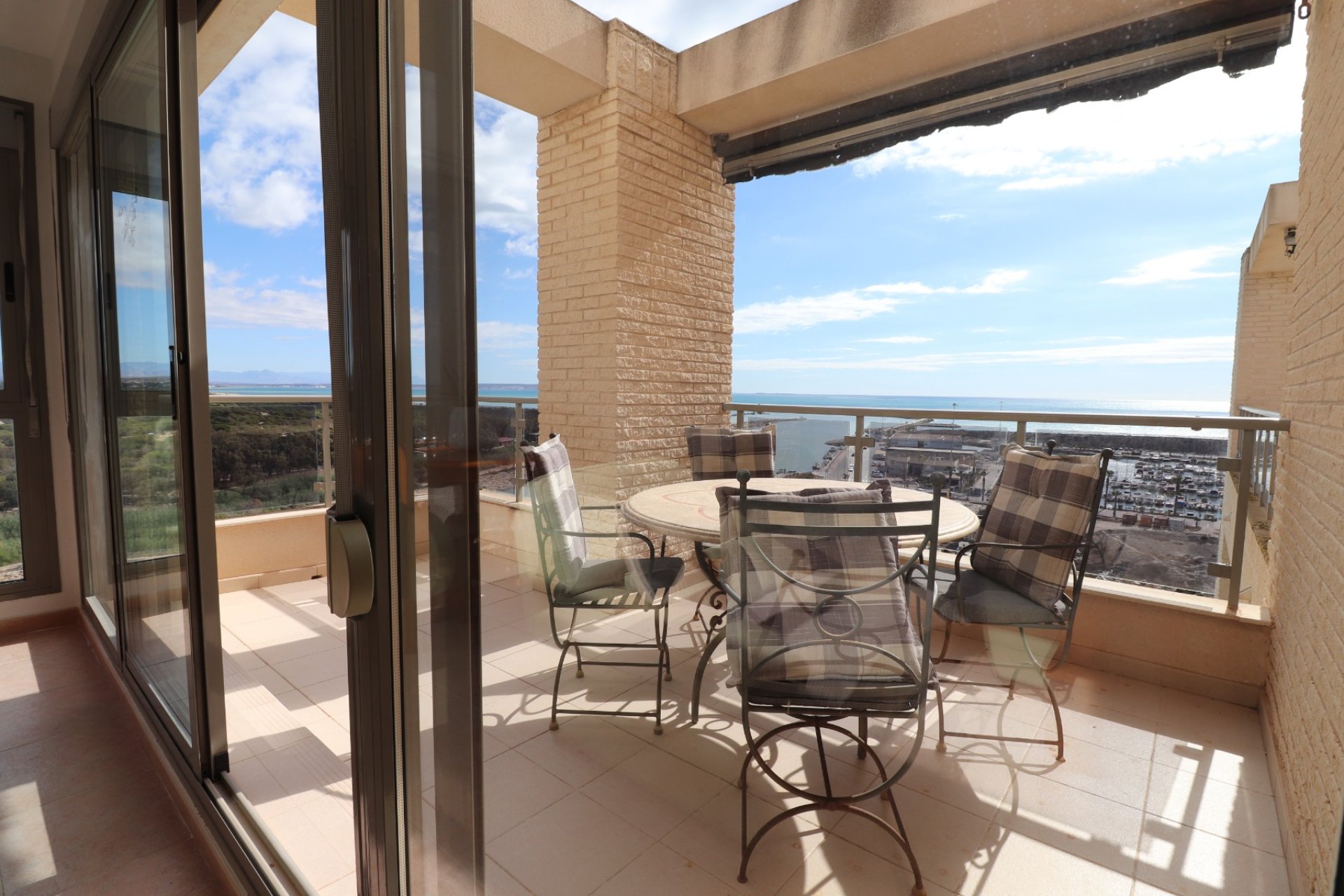 Resale - Duplex / Two-storey apartment - Guardamar del Segura - Guardamar del Segura - Town