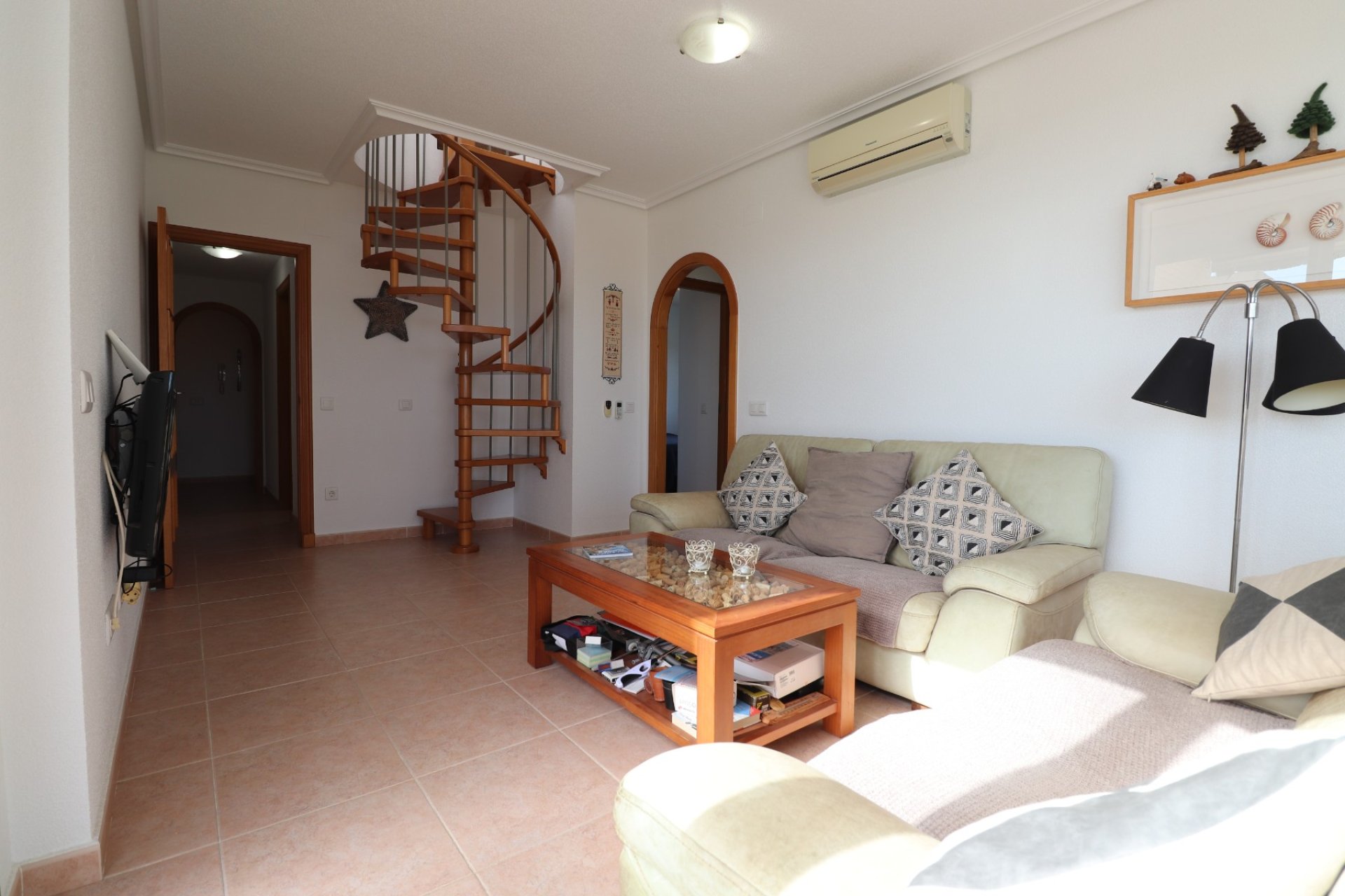 Resale - Duplex / Two-storey apartment - Guardamar del Segura - Guardamar del Segura - Town