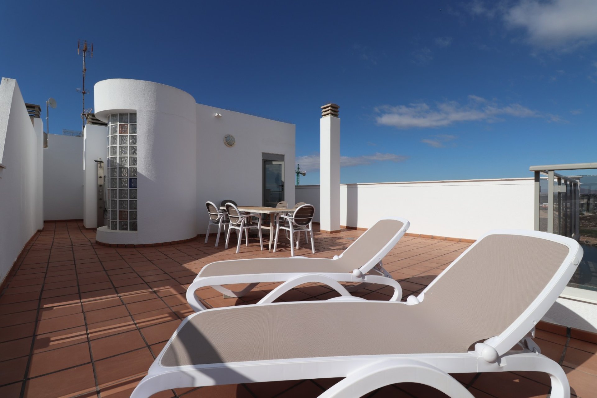 Resale - Duplex / Two-storey apartment - Guardamar del Segura - Guardamar del Segura - Town