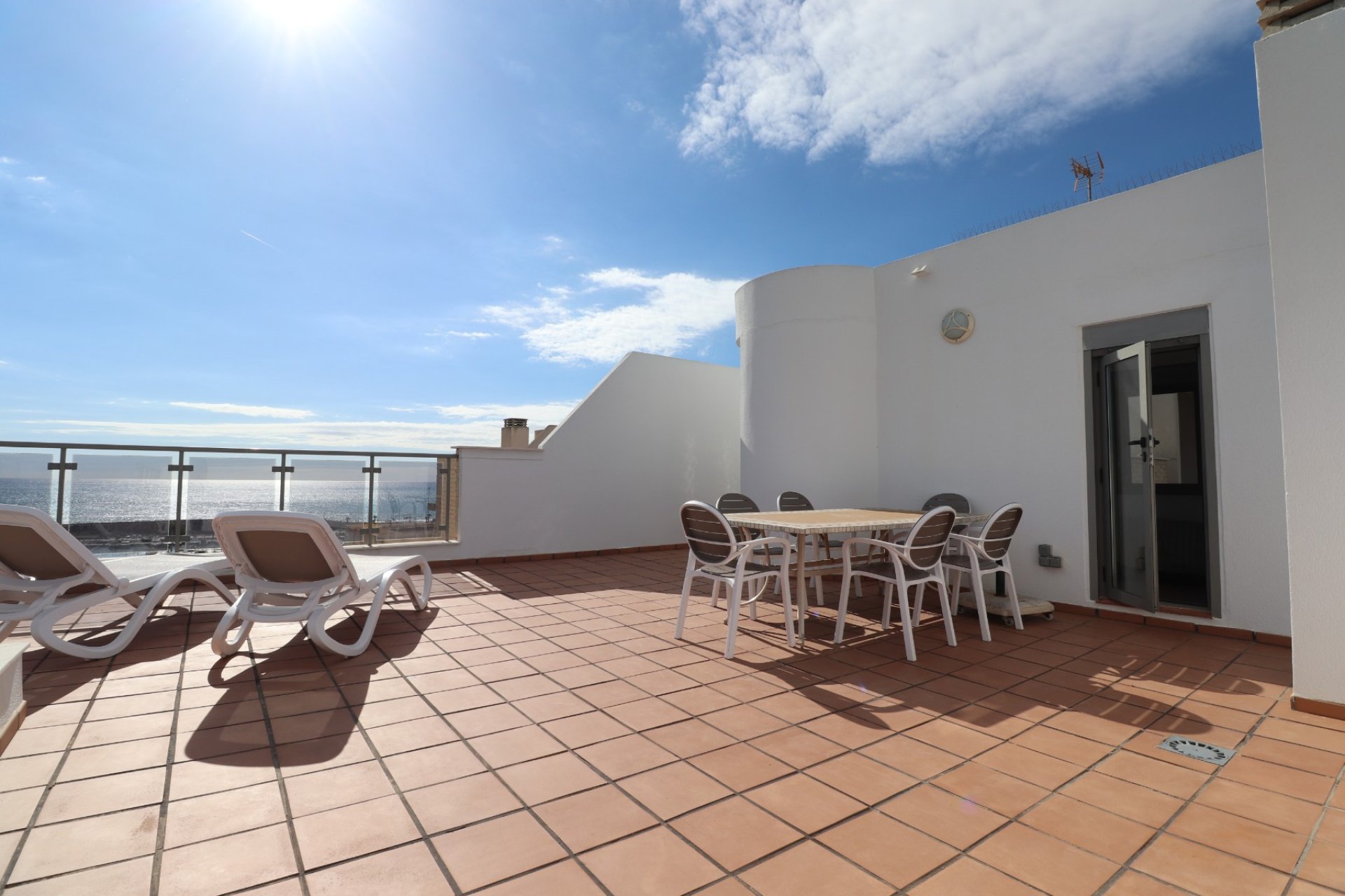 Resale - Duplex / Two-storey apartment - Guardamar del Segura - Guardamar del Segura - Town