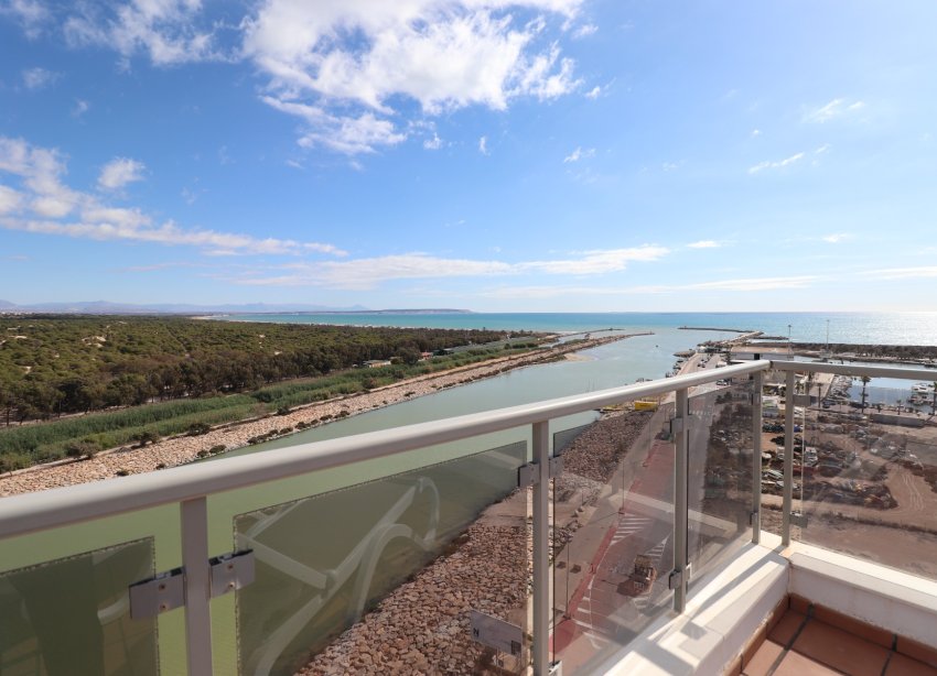 Resale - Duplex / Two-storey apartment - Guardamar del Segura - Guardamar del Segura - Town