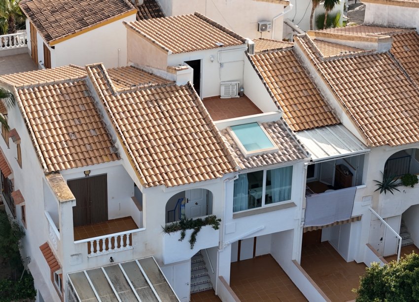 Resale - Duplex / Two-storey apartment - La Mata