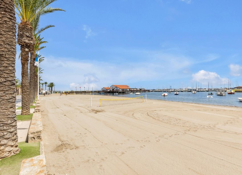 Resale - Duplex / Two-storey apartment - Los Alcazares - Centro