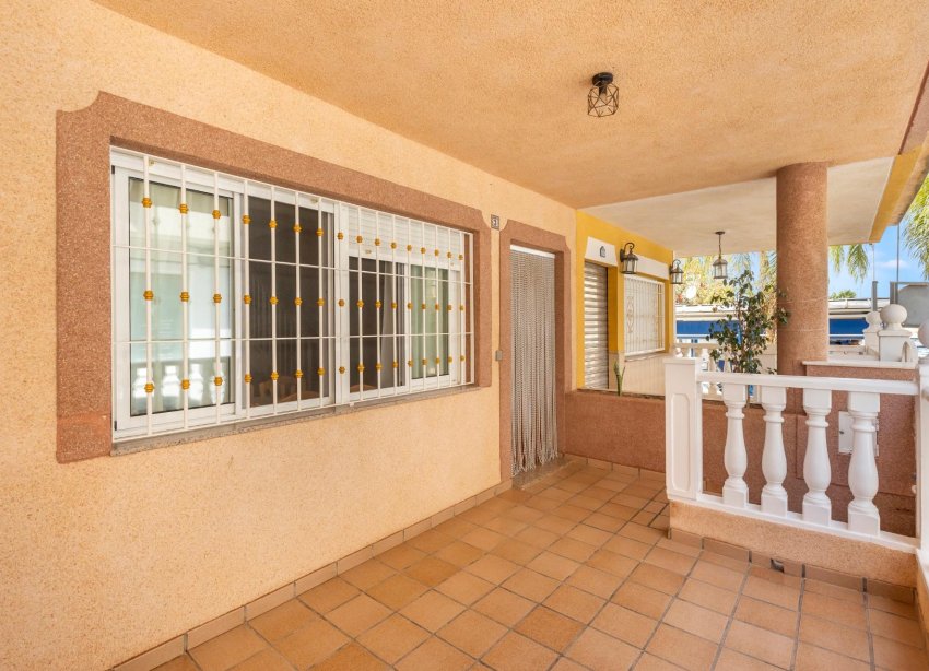 Resale - Duplex / Two-storey apartment - Los Alcazares - Centro