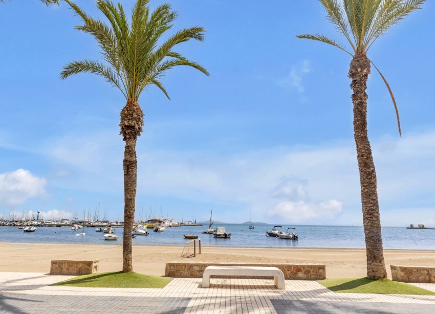 Resale - Duplex / Two-storey apartment - Los Alcazares - Centro