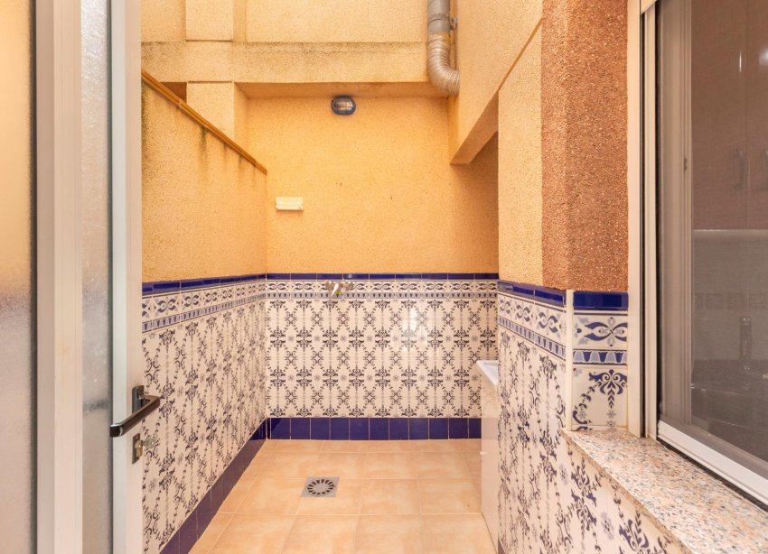 Resale - Duplex / Two-storey apartment - Los Alcazares - Centro