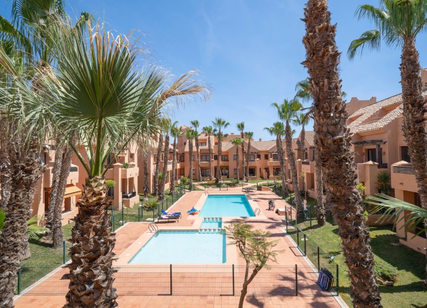 Resale - Duplex / Two-storey apartment - Los Alcazares - Los Montesinos