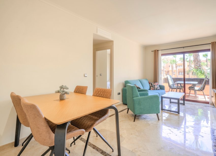 Resale - Duplex / Two-storey apartment - Los Alcazares - Los Montesinos