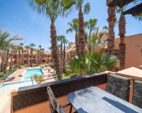 Resale - Duplex / Two-storey apartment - Los Alcazares - Los Montesinos