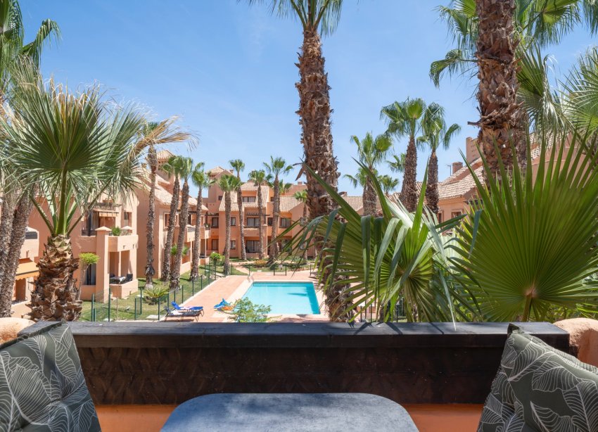 Resale - Duplex / Two-storey apartment - Los Alcazares - Los Montesinos