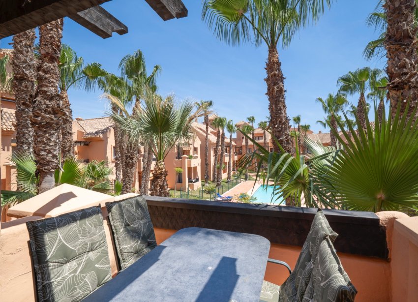 Resale - Duplex / Two-storey apartment - Los Alcazares - Los Montesinos