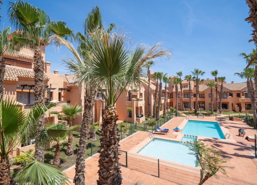 Resale - Duplex / Two-storey apartment - Los Alcazares - Los Montesinos