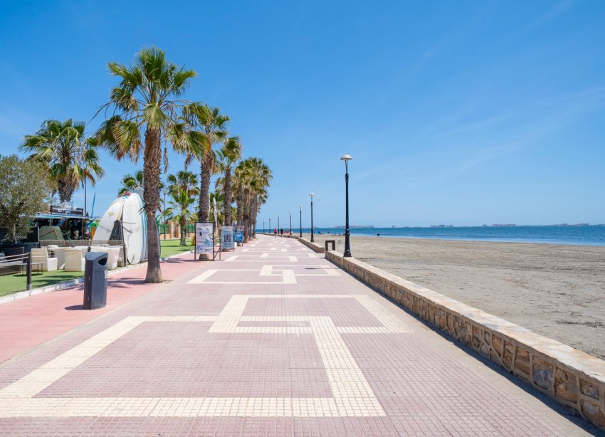 Resale - Duplex / Two-storey apartment - Los Alcazares - Los Montesinos