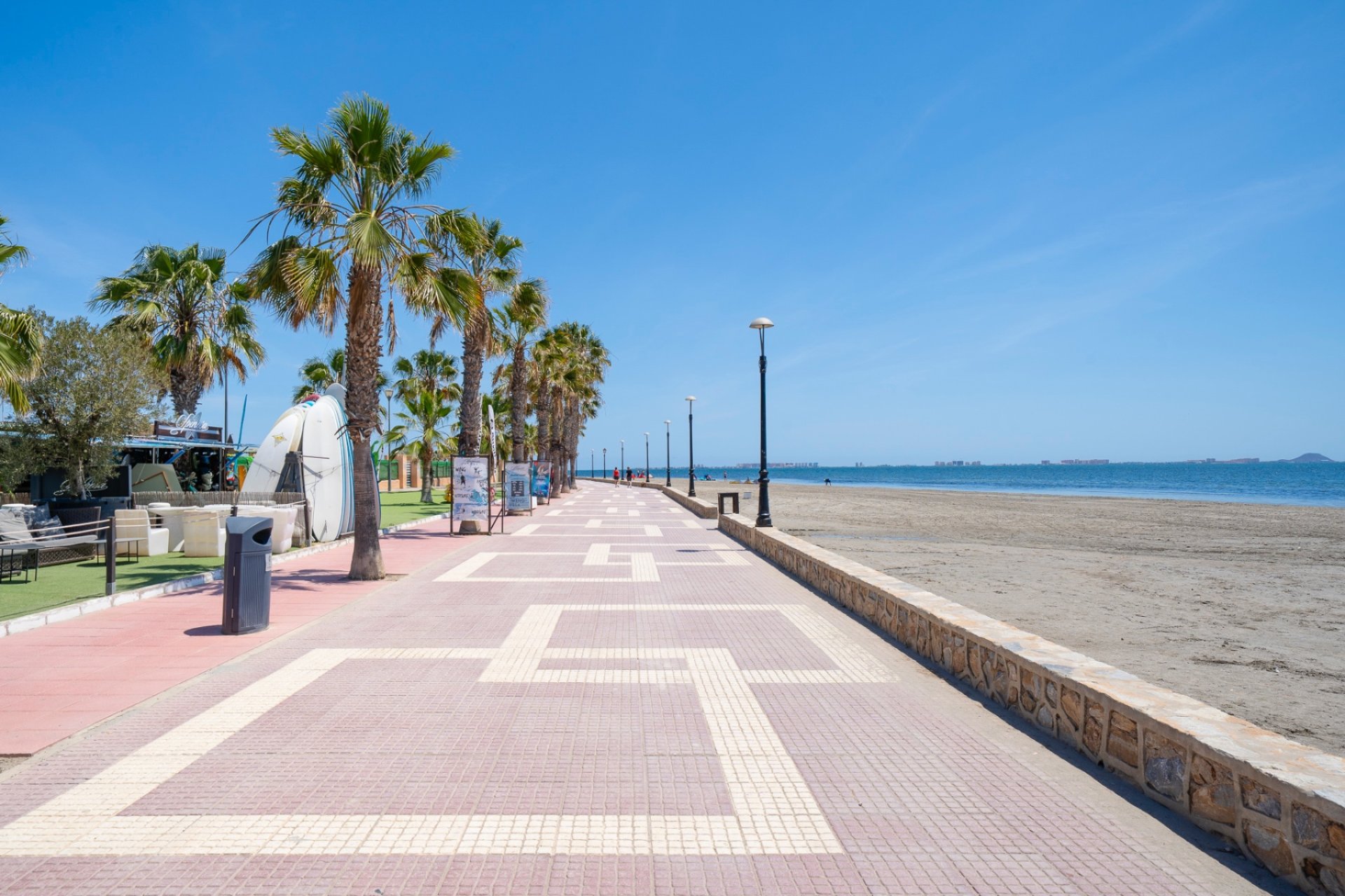 Resale - Duplex / Two-storey apartment - Los Alcazares - Los Montesinos