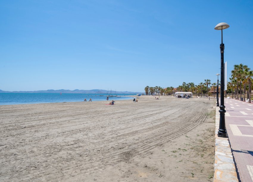 Resale - Duplex / Two-storey apartment - Los Alcazares - Los Montesinos