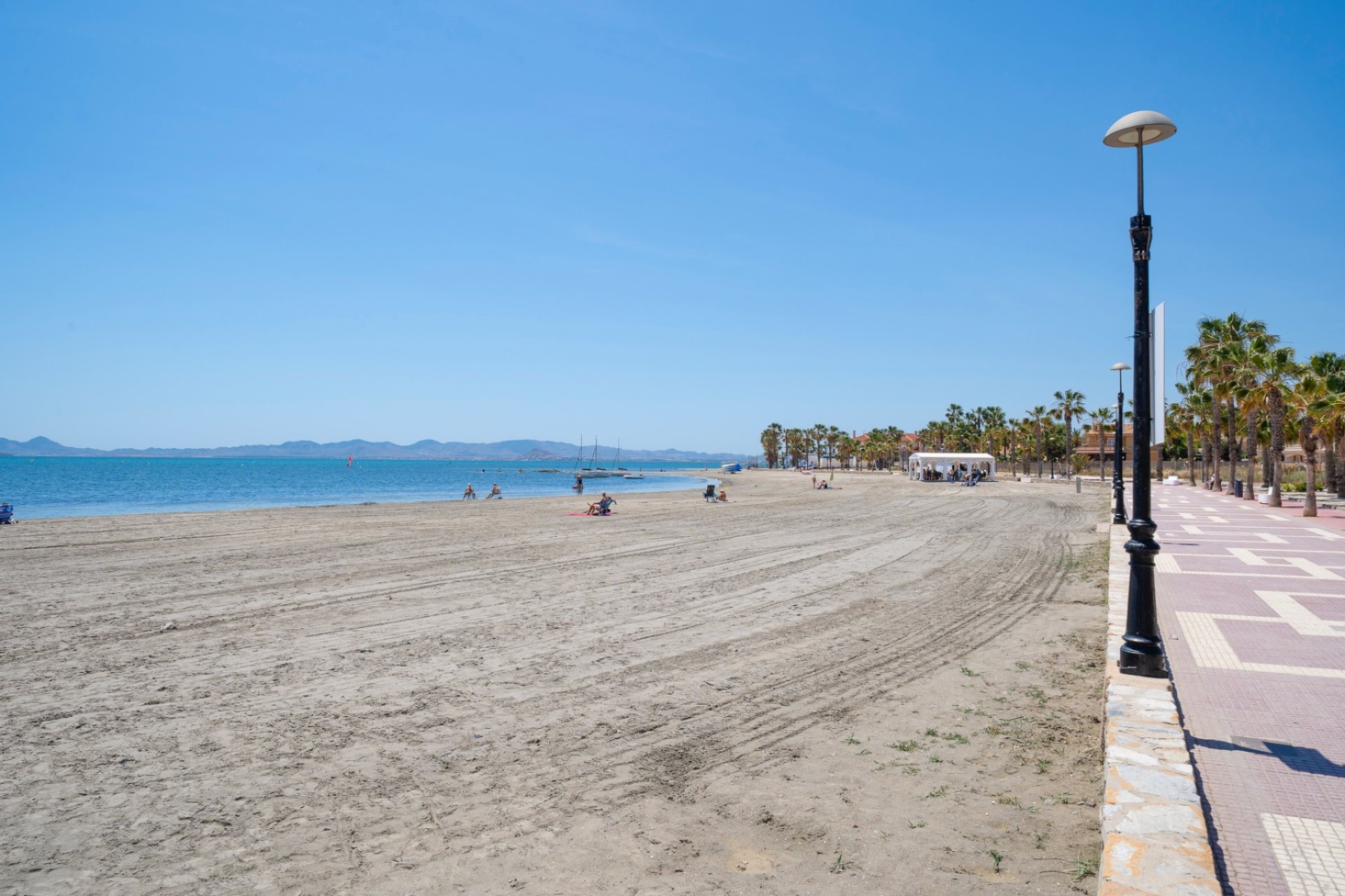 Resale - Duplex / Two-storey apartment - Los Alcazares - Los Montesinos