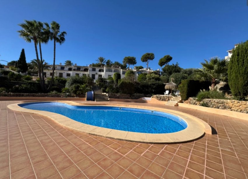 Resale - Duplex / Two-storey apartment - Moraira - Tabaira