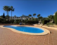 Resale - Duplex / Two-storey apartment - Moraira - Tabaira