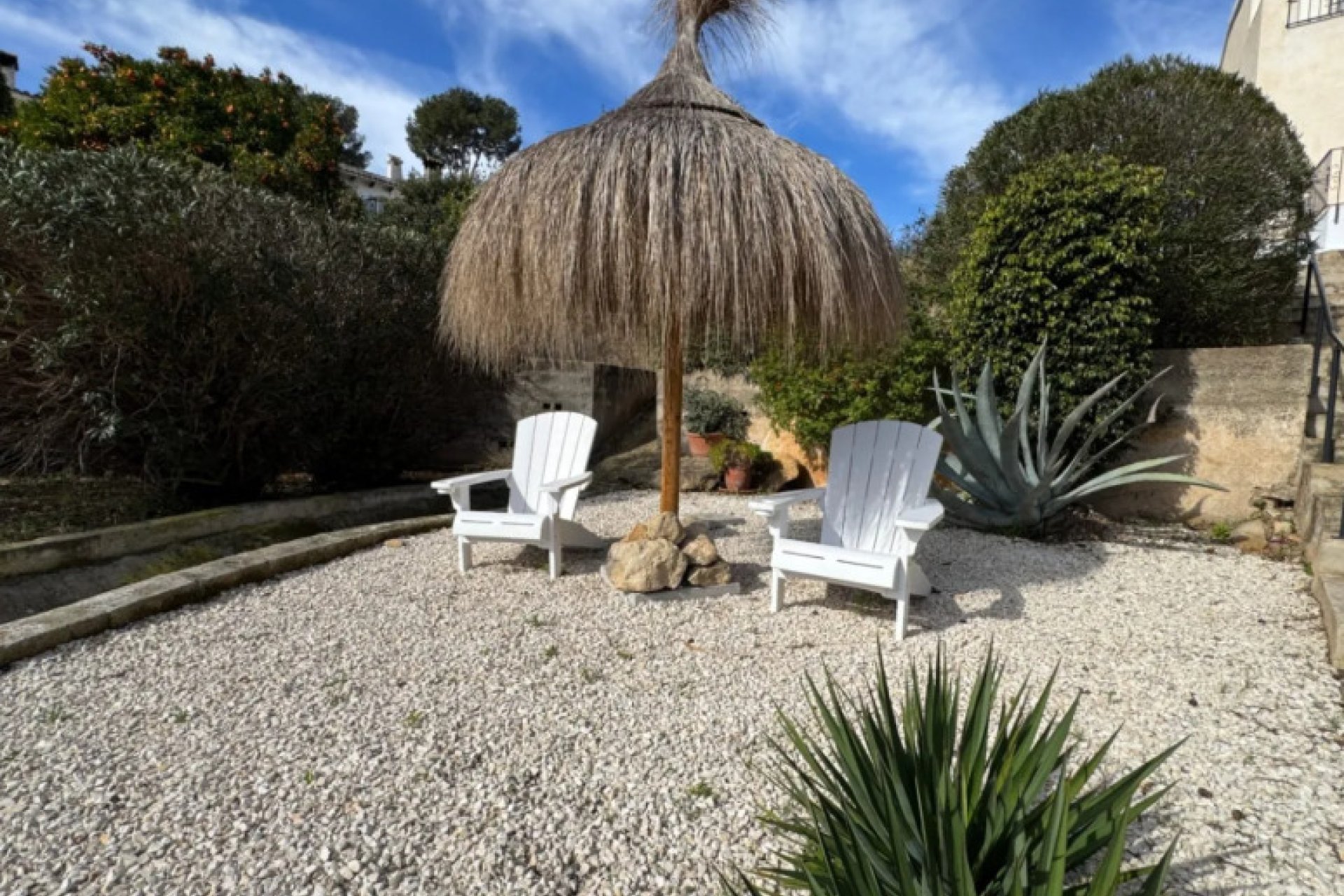 Resale - Duplex / Two-storey apartment - Moraira - Tabaira