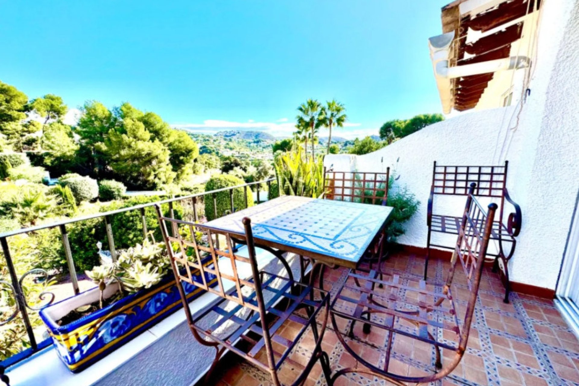 Resale - Duplex / Two-storey apartment - Moraira - Tabaira