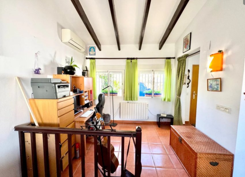 Resale - Duplex / Two-storey apartment - Moraira - Tabaira