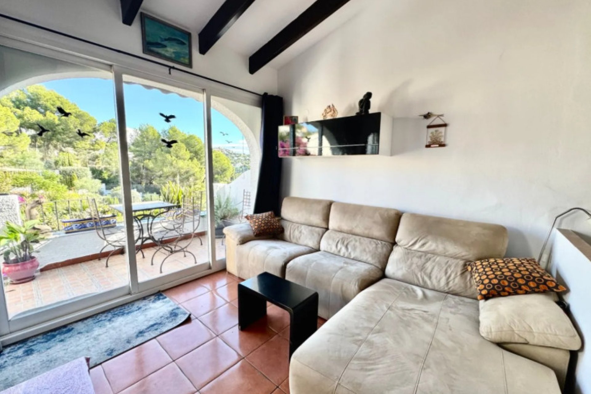 Resale - Duplex / Two-storey apartment - Moraira - Tabaira