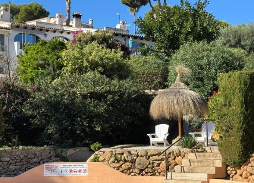 Resale - Duplex / Two-storey apartment - Moraira - Tabaira