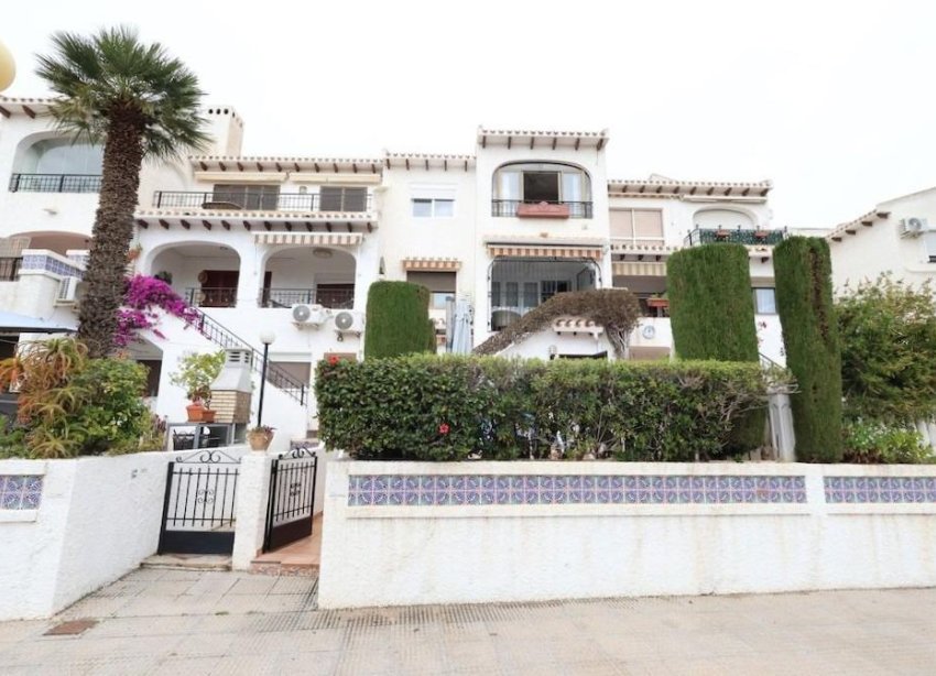 Resale - Duplex / Two-storey apartment - Orihuela Costa - Cala Capitan