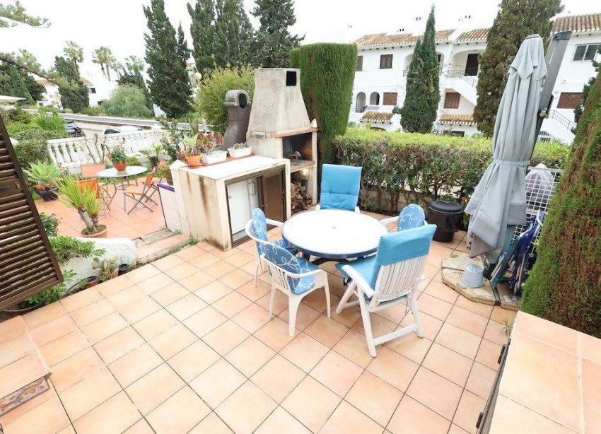 Resale - Duplex / Two-storey apartment - Orihuela Costa - Cala Capitan