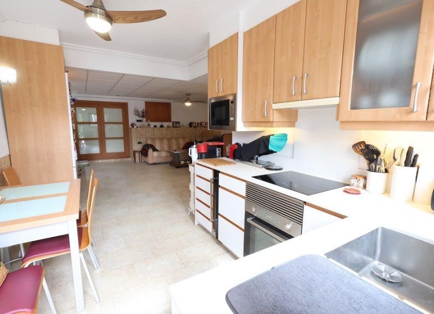 Resale - Duplex / Two-storey apartment - Orihuela Costa - Cala Capitan