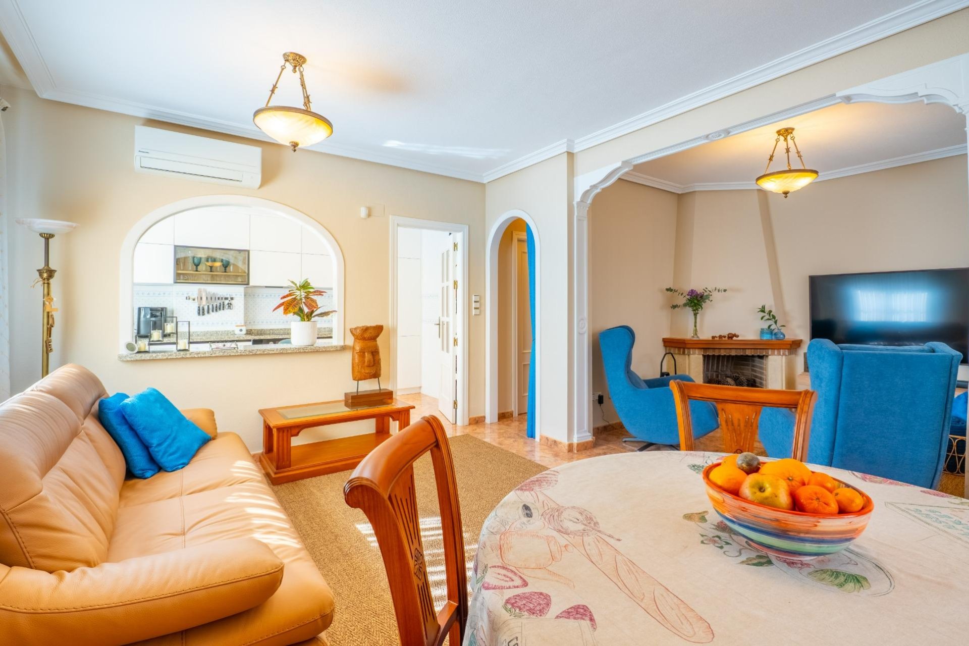 Resale - Duplex / Two-storey apartment - Orihuela Costa - La Regia