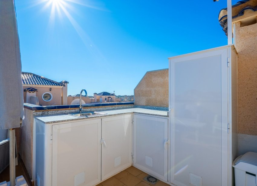 Resale - Duplex / Two-storey apartment - Orihuela Costa - La Regia