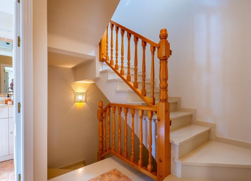 Resale - Duplex / Two-storey apartment - Orihuela Costa - La Regia