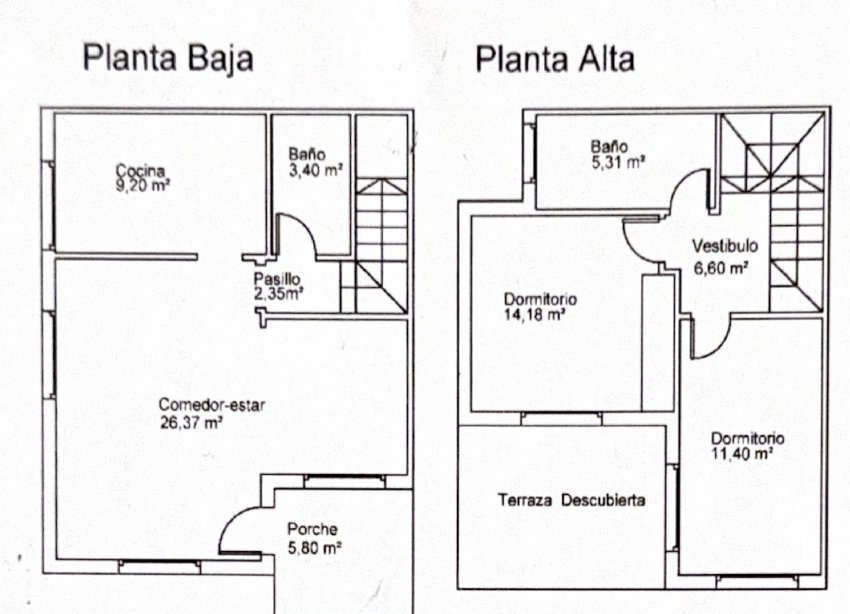 Resale - Duplex / Two-storey apartment - Orihuela Costa - La Regia