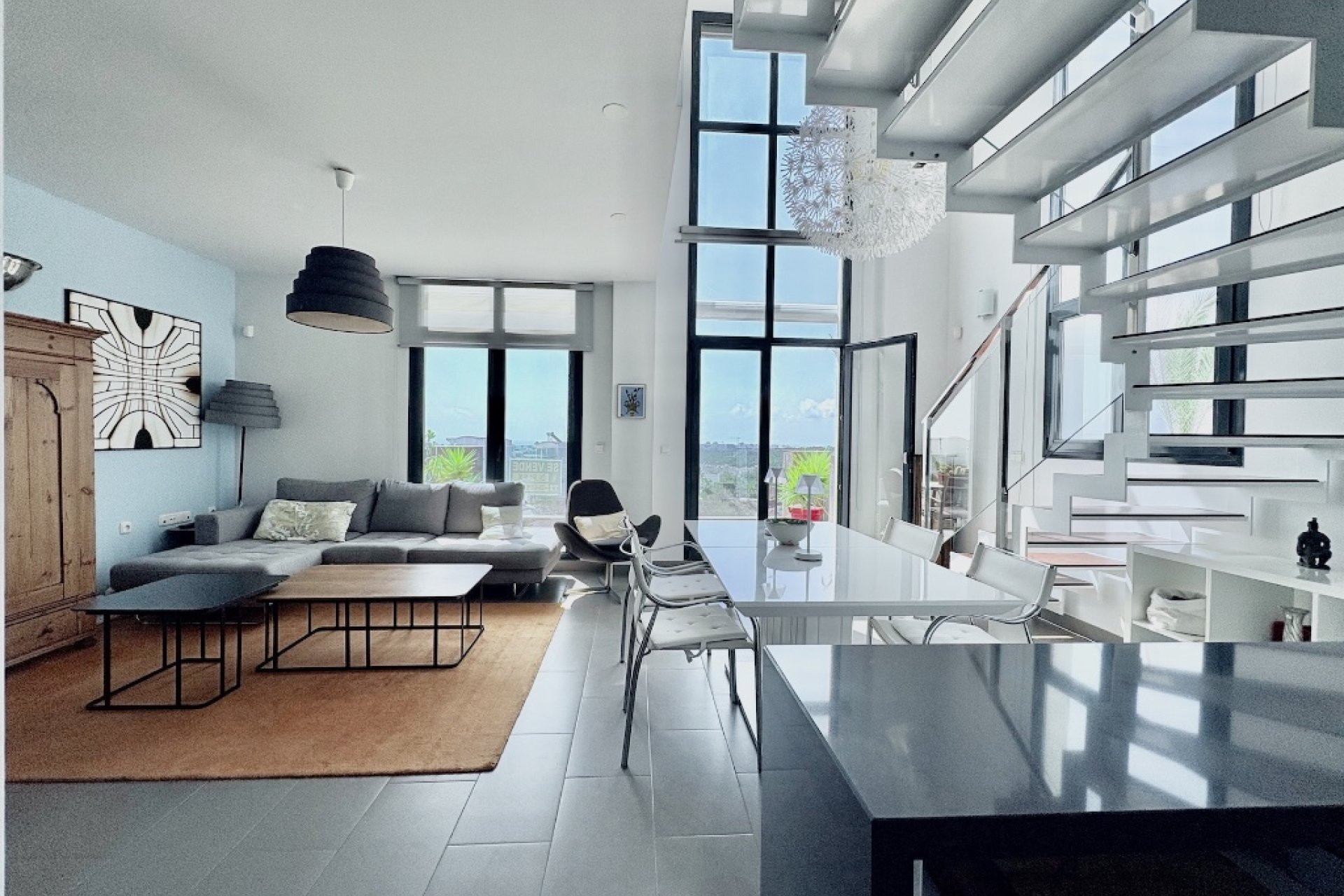 Resale - Duplex / Two-storey apartment - Orihuela Costa - Las Ramblas