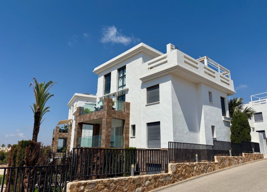 Resale - Duplex / Two-storey apartment - Orihuela Costa - Las Ramblas