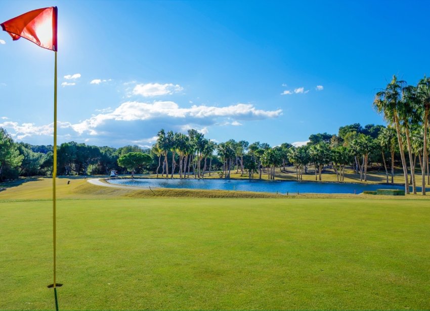 Resale - Duplex / Two-storey apartment - Orihuela Costa - Las Ramblas