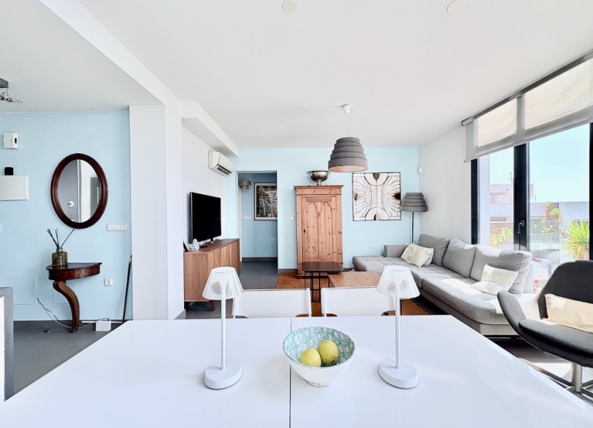 Resale - Duplex / Two-storey apartment - Orihuela Costa - Las Ramblas