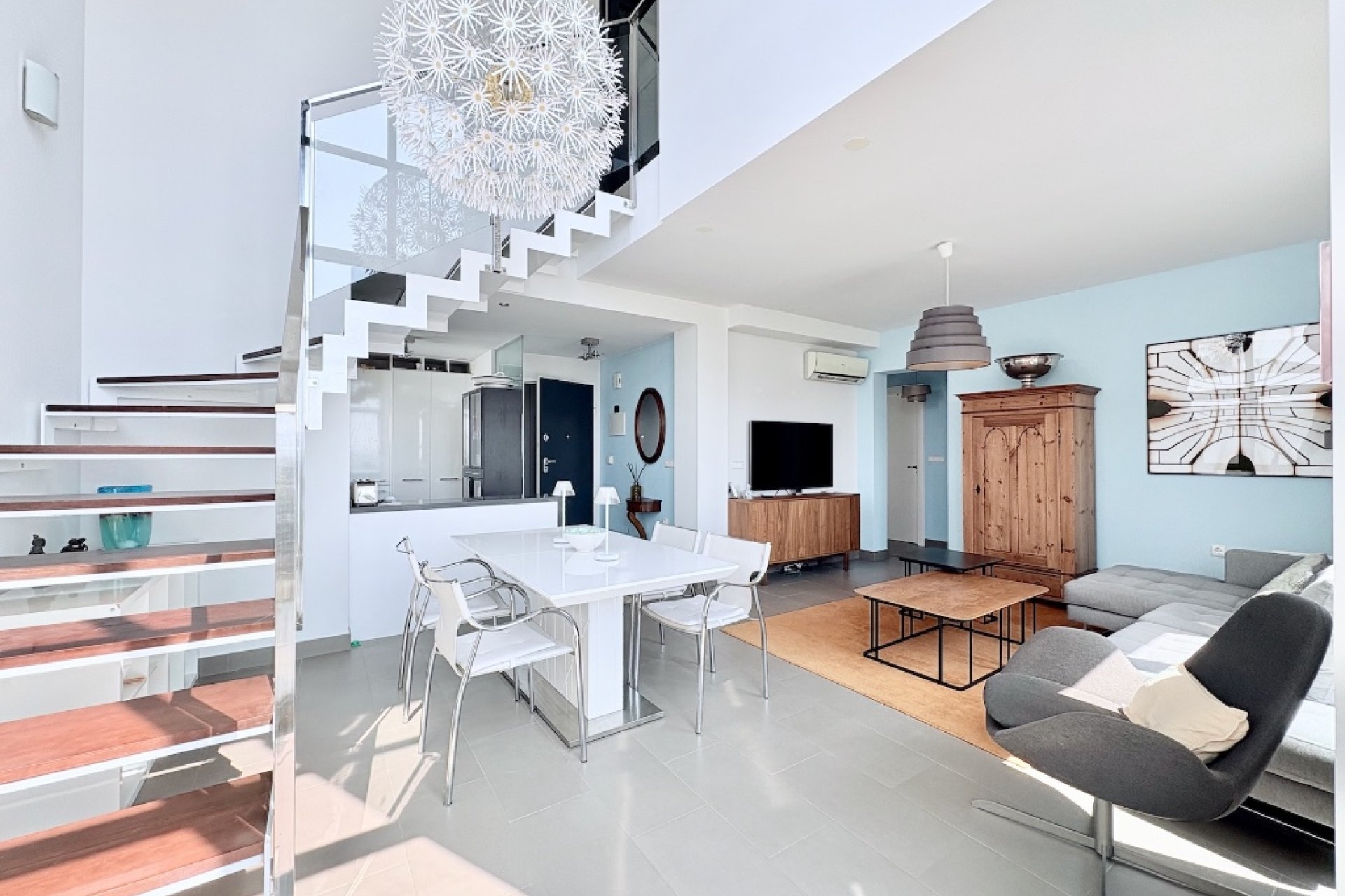 Resale - Duplex / Two-storey apartment - Orihuela Costa - Las Ramblas