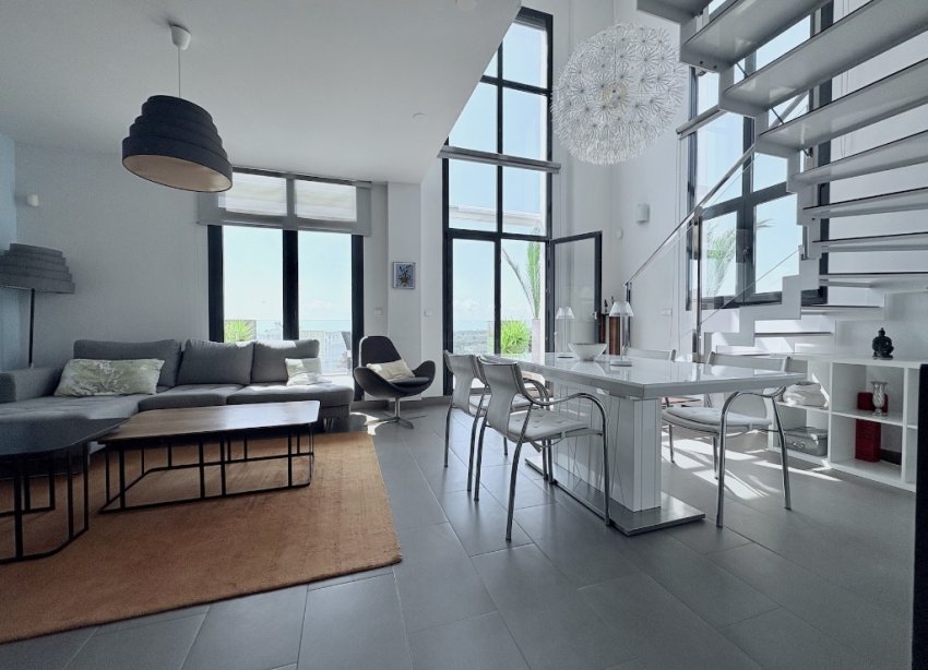 Resale - Duplex / Two-storey apartment - Orihuela Costa - Las Ramblas