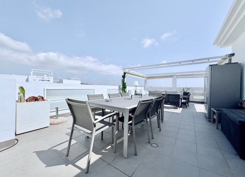 Resale - Duplex / Two-storey apartment - Orihuela Costa - Las Ramblas