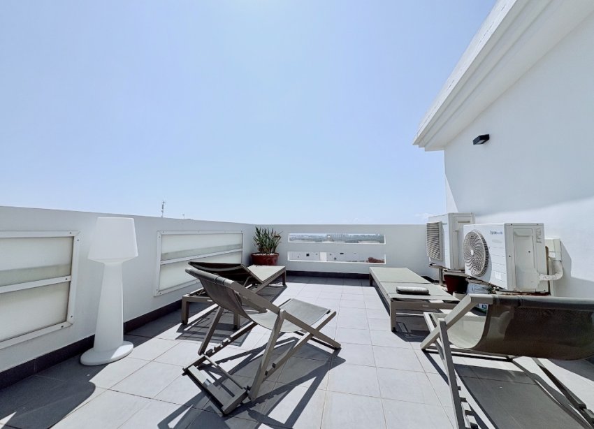 Resale - Duplex / Two-storey apartment - Orihuela Costa - Las Ramblas