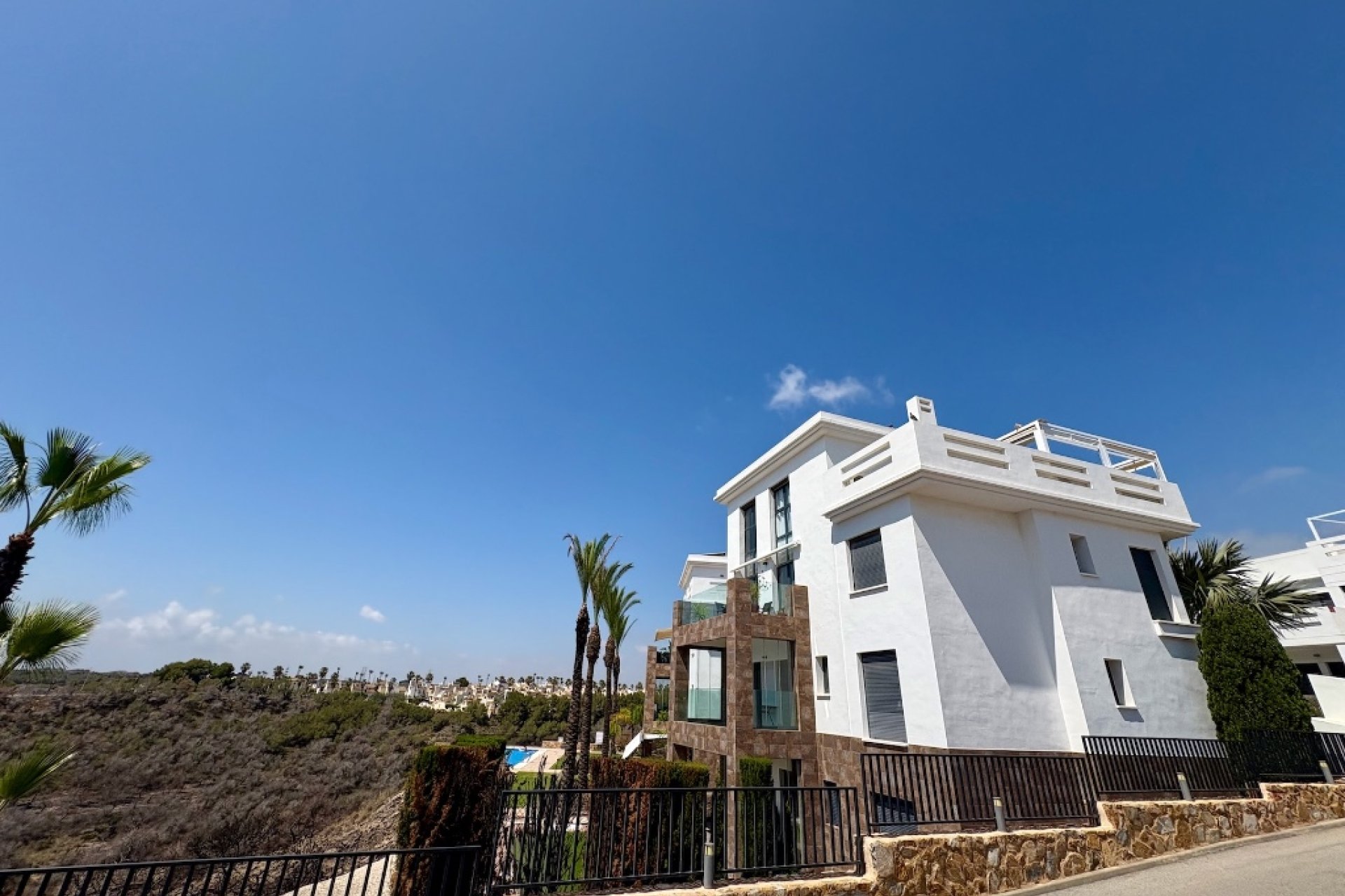 Resale - Duplex / Two-storey apartment - Orihuela Costa - Las Ramblas