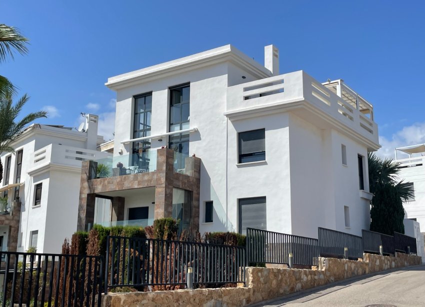 Resale - Duplex / Two-storey apartment - Orihuela Costa - Las Ramblas