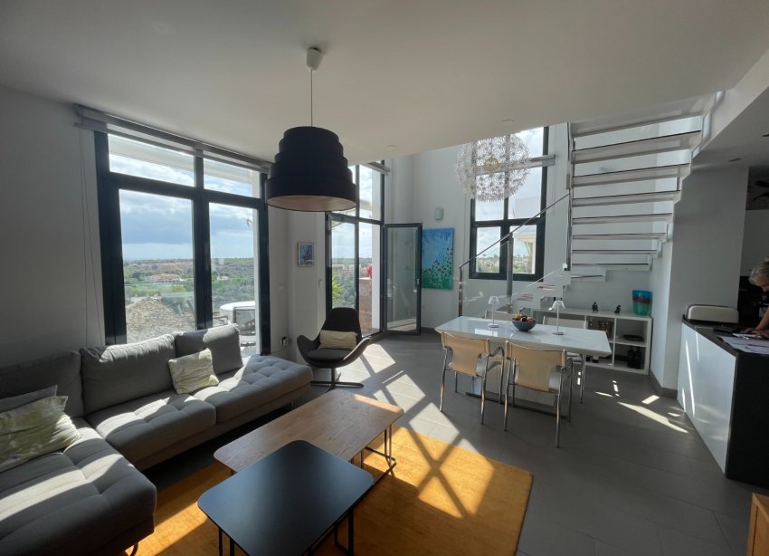 Resale - Duplex / Two-storey apartment - Orihuela Costa - Las Ramblas