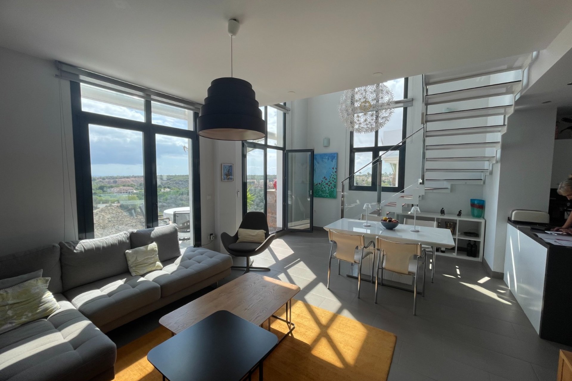 Resale - Duplex / Two-storey apartment - Orihuela Costa - Las Ramblas