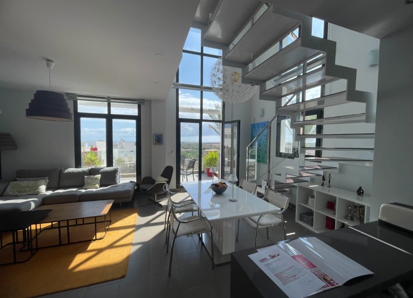 Resale - Duplex / Two-storey apartment - Orihuela Costa - Las Ramblas